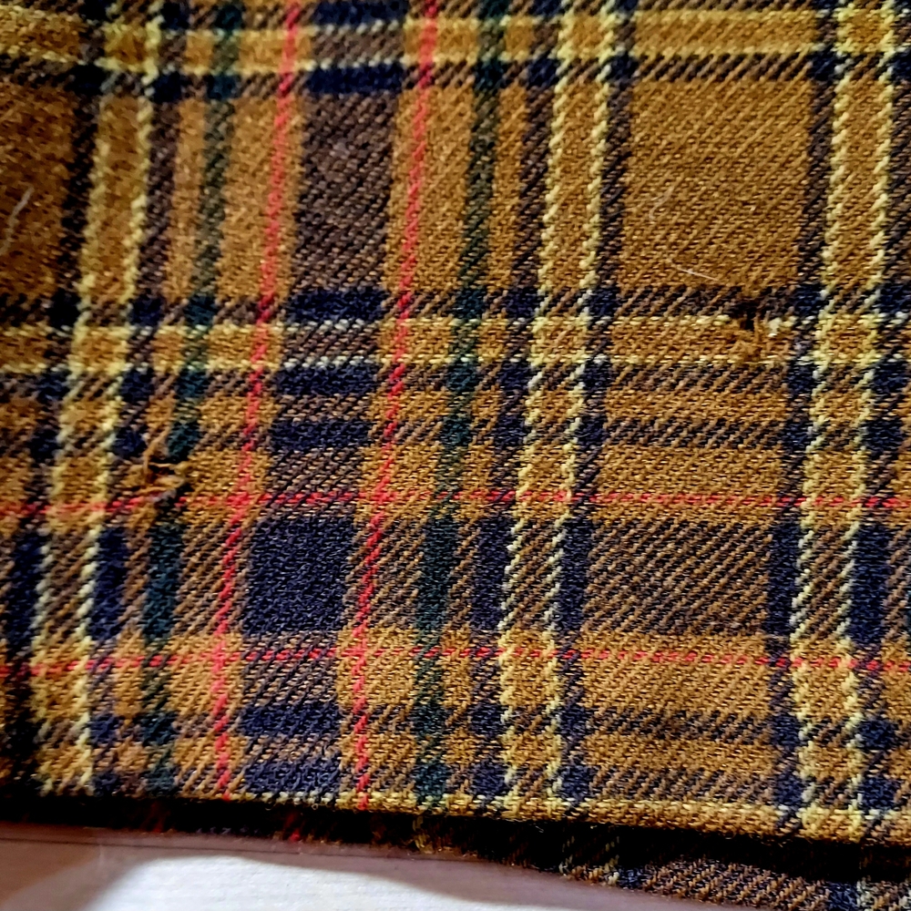 Vintage Pendleton Virgin Wool Robe - Picture 10 of 11